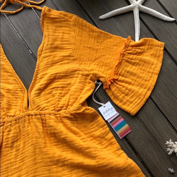 🌴🌼BILLABONG- LOVERS WISH DRESS🌼🌴 - Picture 9 of 13